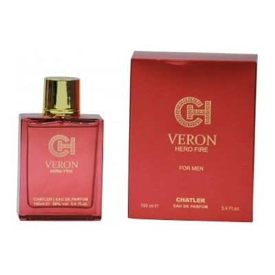 Veron Hero Fire Chatler parfumovaná voda pánska 100 ml