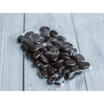 Čokoládová kávová zrna - 80 g – Zboží Dáma