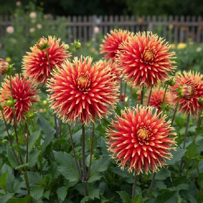 Jiřina 'Show'n Tell' 1 ks