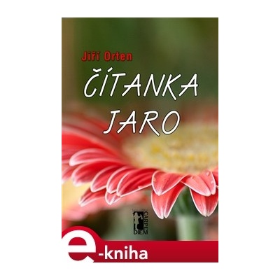 Čítanka jaro - Jiří Orten
