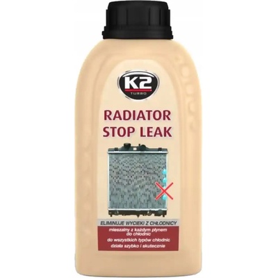 K2 Radiator Stop Leak 250 ml