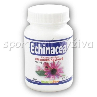 Nutristar Echinacea 100 tabliet