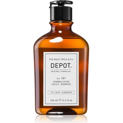 Depot NO. 101 Normalizing Daily Shampoo 250 ml