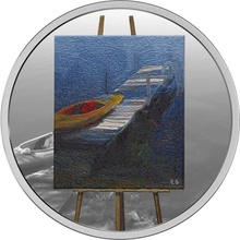 Royal Canadian Mint Canada En Plein Air 1 Oz