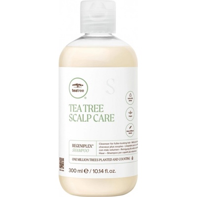 Paul Mitchell Tea Tree Scalp Care Regeniplex Shampoo 300 ml