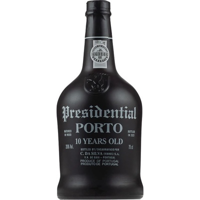 Presidential 10y Tawny 20% 0,75 l (čistá fľaša)