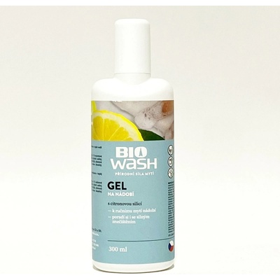 BioWash Gel na nádobí 300 ml