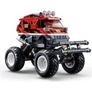 Sluban B1159 Natahovací Červený Off-Road GO