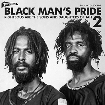 VARIOUS: STUDIO ONE BLACK MANS, CD