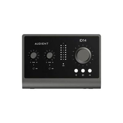 Audient iD14 MKII USB Audio Interface 10x6