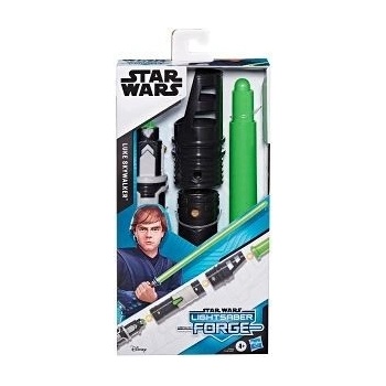 Star Wars Luke Skywalker světelný meč
