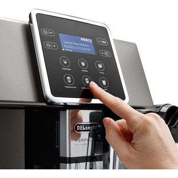 DeLonghi Perfecta DeLuxe ESAM 420.80.TB