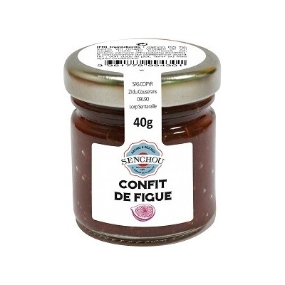 Ducs de Gascogne Fíkový confit, 50g