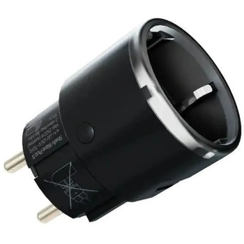 Shelly Wave Plug S - Z-Wave 800 умен контакт черен