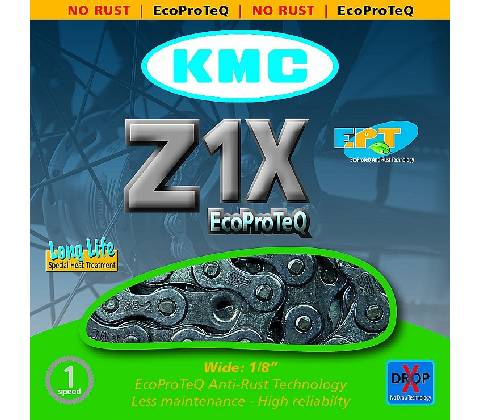 KMC Z-1-X EPT