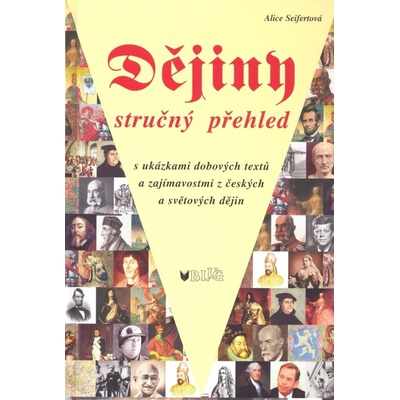 Dějiny stručný přehled - Alice Seifertová