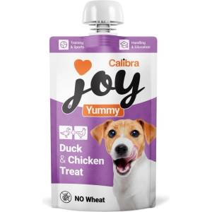 Calibra Joy Dog Yummy Duck & Chicken Treat 100 г