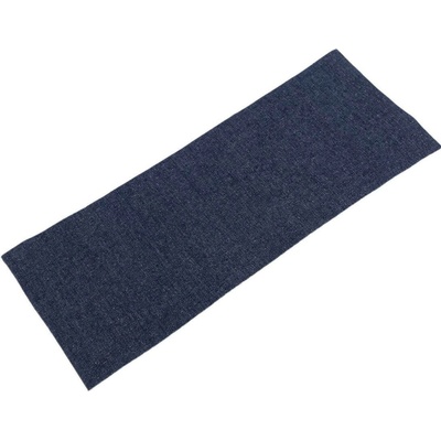 Nažehlovací záplaty riflové 17x43 cm Varianta: 13 jeans žíhaný, Balení: 1 ks