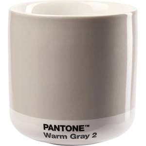 Copenhagen Design Термочаша Pantone 220 мл цвят топло сиво (101020002)