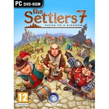 The Settlers 7 (History Edition)