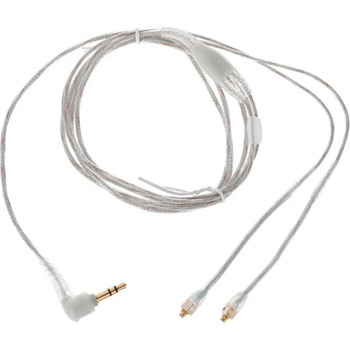 Image 1 of Shure Кабел за слушалки shure se прозрачен модел eac64cl