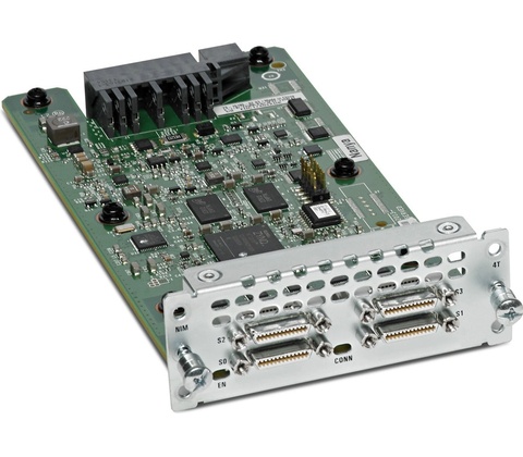 Cisco NIM-4T=