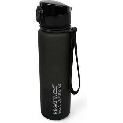 Regatta Tritan Flip čierna 600 ml