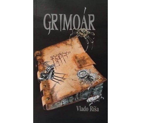 Grimoár - Vlado Ríša