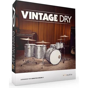 XLN Audio AD2: Vintage Dry