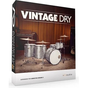 XLN Audio AD2: Vintage Dry