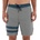 Hurley Бански гащета Hurley Phantom Eco Block Party Solid 18´´ swimming shorts - Grey (Great White)
