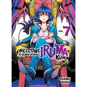 Welcome to Demon School! Iruma-Kun 7 (ISBN: 9781647292577)
