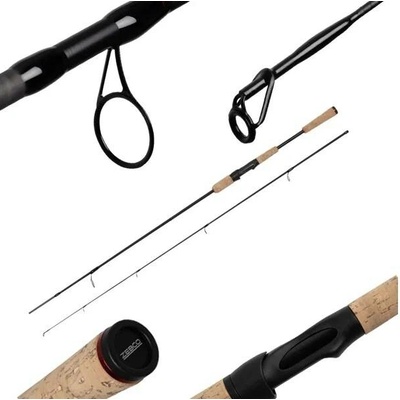 ZEBCO - Magic Trout UL 2,2 m 2-8 g 2 díly