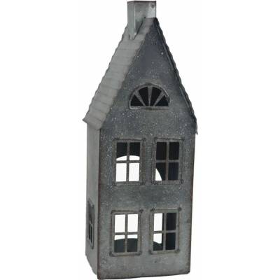 Dekorační svícen domek K4431/1
