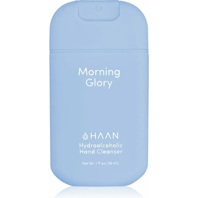 HAAN Morning Glory čistiaci sprej na ruky s antibakteriálnou prísadou 30 ml