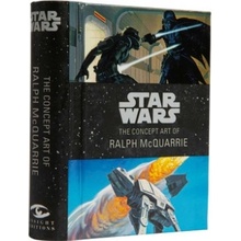 Star Wars: The Concept Art of Ralph McQuarrie Mini Book