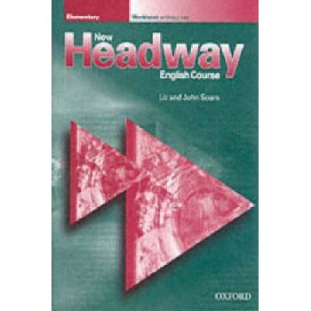 New Headway Elementary Workbook without Key