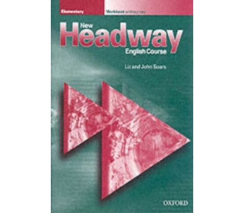 New Headway Elementary Workbook without Key