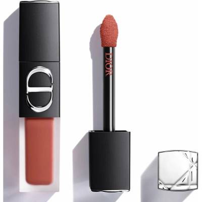 Dior Rouge Dior On Stage Ink Blur Matte matný tekutý rúž 200 Nude Pulse 6 ml