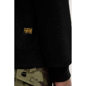 G-Star RAW суичър с цип мъжки с памук Premium core track (D29292.C235) - answear - 175,83 лв