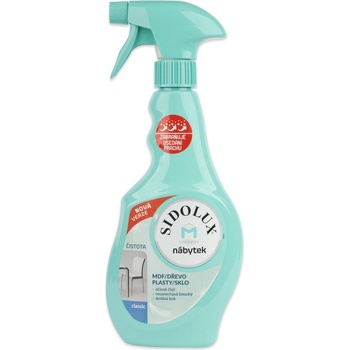 Sidolux M Classic hypoalergenní přípravek proti prachu 400 ml