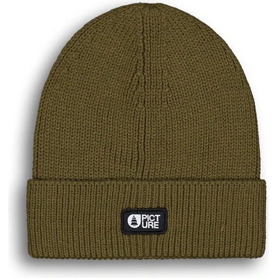 Picture Зимна шапка (beanie) Picture Colino Beanie - Tobacco - размер One Size (904-4244-0511)