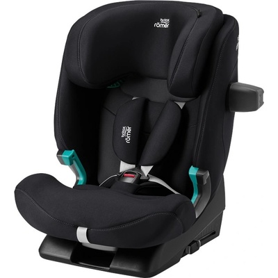 Britax Römer Advansafix Pro 2024 Deep Black-Classic