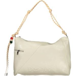 Desigual Чанта за жени desigual, Размер uni, Цвят Бял (26saxpa7_bi1008)