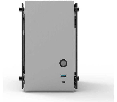 Zalman M2 Mini Silver