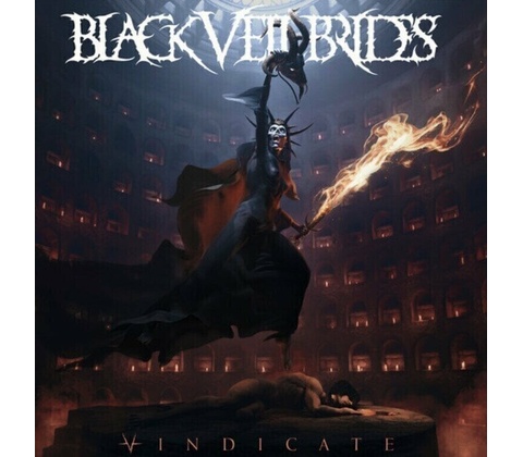 Black Veil Brides - Vindicate Vinyl LP