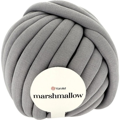 YarnArt Marshmallow 904 sivá