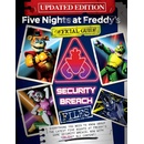 The Security Breach Files Updated Edition: An Afk Book Five Nights at Freddy's