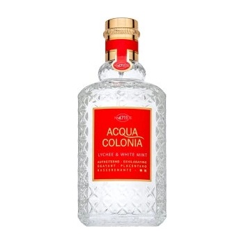 4711 Acqua Colonia Lychee & White Mint EDC 100 ml