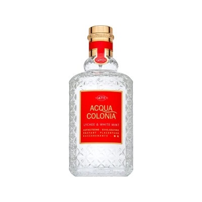 4711 Acqua Colonia Lychee & White Mint EDC 100 ml